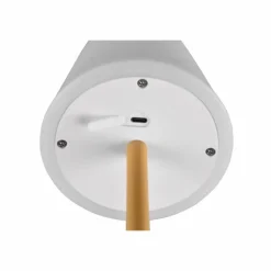 Lampe à poser Reality Martinez LED Jaune, 1 lumière