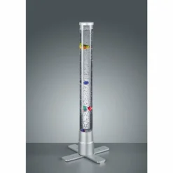 Lampe à poser Reality MOTION LED Titane, 1 lumière