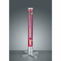 Lampe à poser Reality MOTION LED Titane, 1 lumière