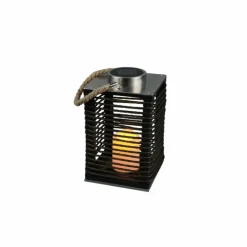 Lampe à poser Reality Santana LED Noir, 1 lumière