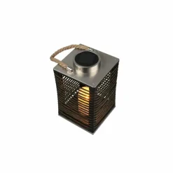 Lampe à poser Reality Santana LED Noir, 1 lumière