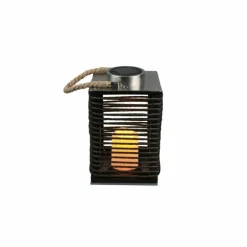 Lampe à poser Reality Santana LED Noir, 1 lumière