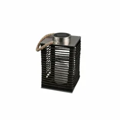 Lampe à poser Reality Santana LED Noir, 1 lumière