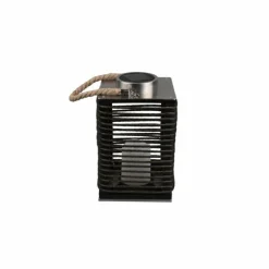 Lampe à poser Reality Santana LED Noir, 1 lumière