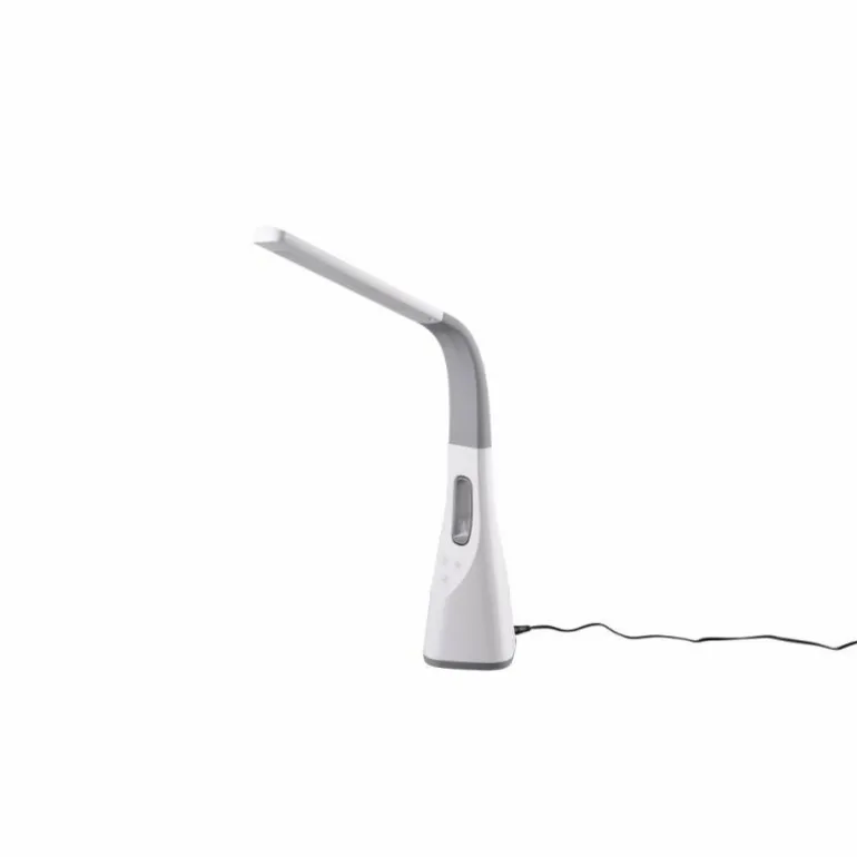 Lampe à poser Reality VENTO LED Blanc, 1 lumière