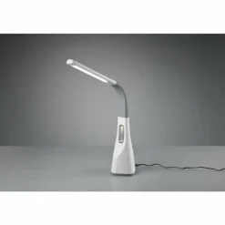 Lampe à poser Reality VENTO LED Blanc, 1 lumière