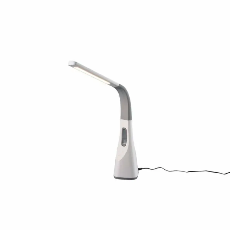 Lampe à poser Reality VENTO LED Blanc, 1 lumière