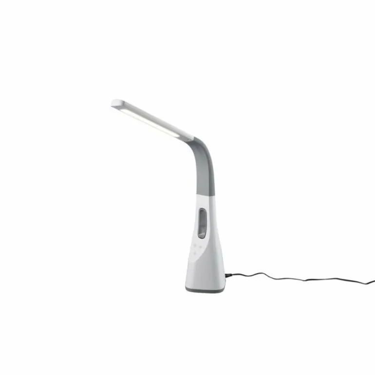 Lampe à poser Reality VENTO LED Blanc, 1 lumière