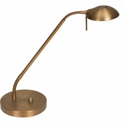 Lampe à poser Steinhauer Mexlite LED Bronze, 1 lumière