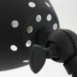 Lampe à poser Steinhauer Mexlite Noir, 1 lumière