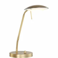 Lampe à poser Steinhauer MEXLITE LED Bronze, 1 lumière
