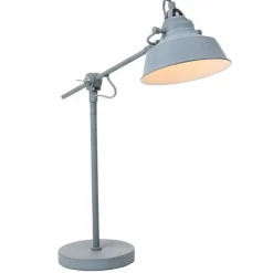 Lampe à poser Steinhauer MEXLITE Gris, 1 lumière