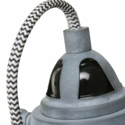 Lampe à poser Steinhauer MEXLITE Gris, 1 lumière