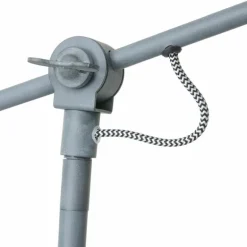 Lampe à poser Steinhauer MEXLITE Gris, 1 lumière