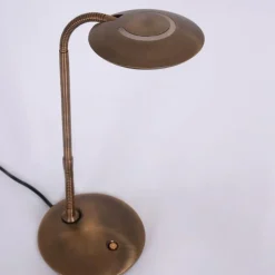 Lampe à poser Steinhauer Zenith LED Bronze, 1 lumière
