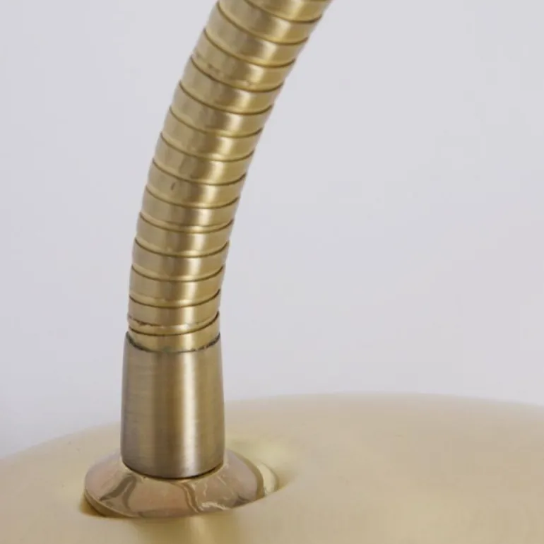 Lampe à poser Steinhauer Zenith LED Laiton, 1 lumière