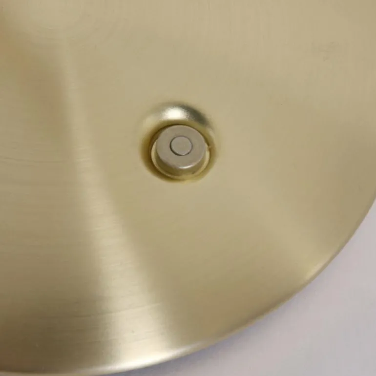 Lampe à poser Steinhauer Zenith LED Laiton, 1 lumière