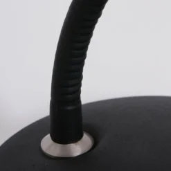 Lampe à poser Steinhauer Zenith LED Noir, 1 lumière