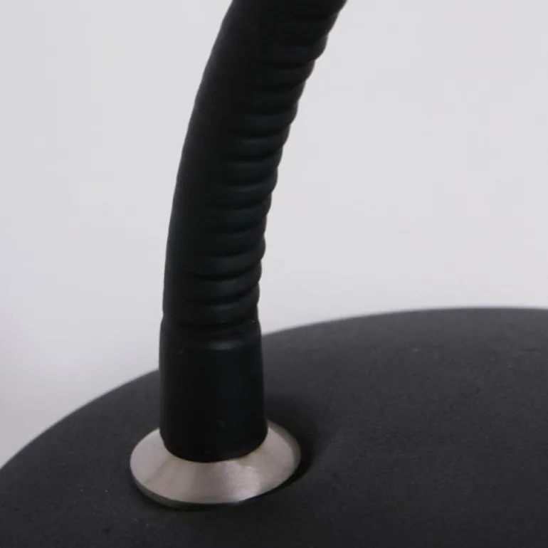 Lampe à poser Steinhauer Zenith LED Noir, 1 lumière