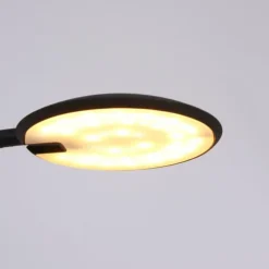 Lampe à poser Steinhauer Zenith LED Noir, 1 lumière