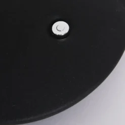 Lampe à poser Steinhauer Zenith LED Noir, 1 lumière