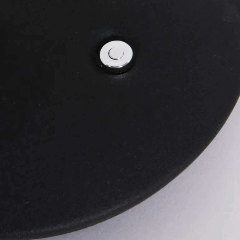 Lampe à poser Steinhauer Zenith LED Noir, 1 lumière