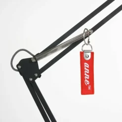 Lampe à poser Steinhauer Zappa Noir, 1 lumière