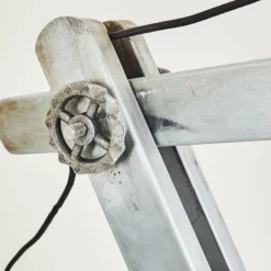 Lampe à poser Svanfolk Gris, Rouille, 1 lumière