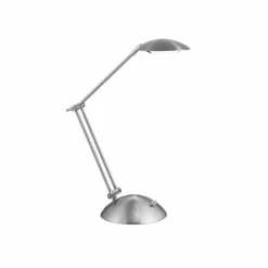 Lampe à poser Trio CALCIO LED Nickel mat, 1 lumière