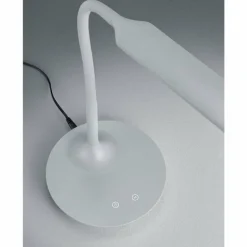 Lampe à poser Trio POLO LED Gris, 1 lumière