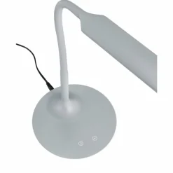 Lampe à poser Trio POLO LED Gris, 1 lumière