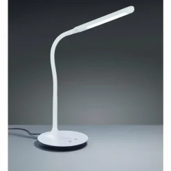 Lampe à poser Trio POLO LED Blanc, 1 lumière