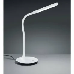 Lampe à poser Trio POLO LED Blanc, 1 lumière