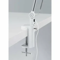 Lampe à poser Trio RADO LED Blanc, 1 lumière