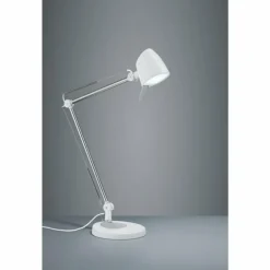 Lampe à poser Trio RADO LED Blanc, 1 lumière