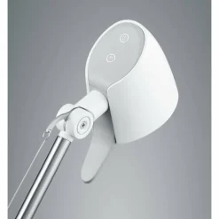 Lampe à poser Trio RADO LED Blanc, 1 lumière