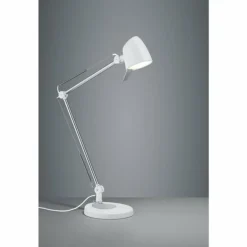 Lampe à poser Trio RADO LED Blanc, 1 lumière