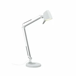 Lampe à poser Trio RADO LED Blanc, 1 lumière