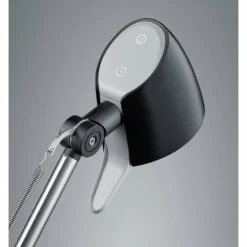 Lampe à poser Trio RADO LED Noir, 1 lumière