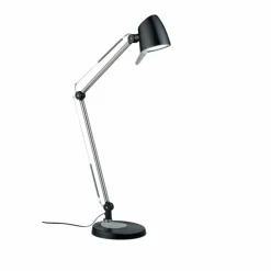 Lampe à poser Trio RADO LED Noir, 1 lumière