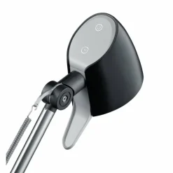 Lampe à poser Trio RADO LED Noir, 1 lumière