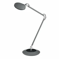 Lampe à poser Trio Roderic LED Anthracite, 1 lumière