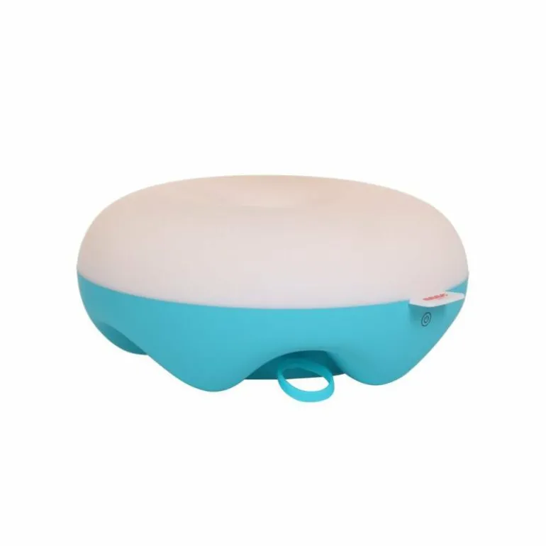 Lampe avec détecteur Anne Lighting ANNE Bleu, 2 lumières, Détecteur de mouvement