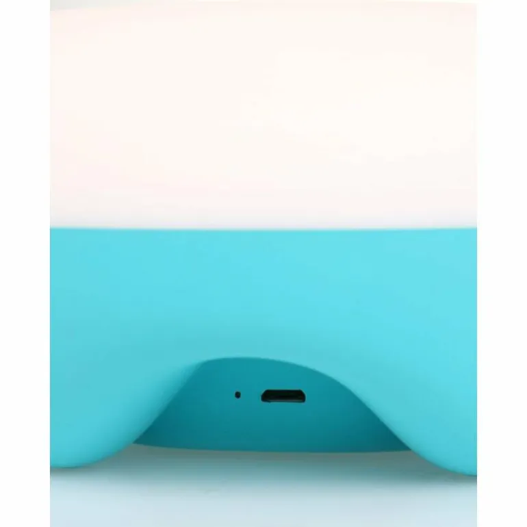 Lampe avec détecteur Anne Lighting ANNE Bleu, 2 lumières, Détecteur de mouvement