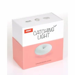 Lampe avec détecteur Anne Lighting ANNE Rose, 2 lumières, Détecteur de mouvement