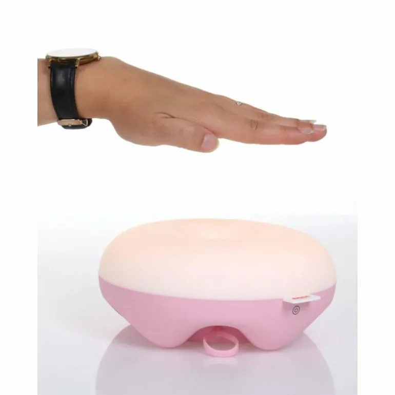 Lampe avec détecteur Anne Lighting ANNE Rose, 2 lumières, Détecteur de mouvement