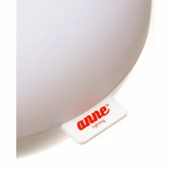 Lampe avec détecteur Anne Lighting ANNE Blanc, 2 lumières, Détecteur de mouvement