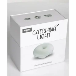 Lampe avec détecteur Anne Lighting ANNE Blanc, 2 lumières, Détecteur de mouvement