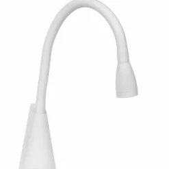 Lampe de chevet Lucide GALEN-LED Blanc, 1 lumière