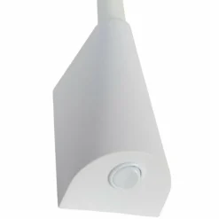 Lampe de chevet Lucide GALEN-LED Blanc, 1 lumière